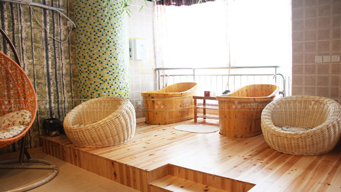 汗蒸房(fáng)設備