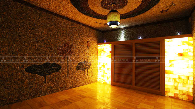 電(diàn)氣石汗蒸房(fáng)