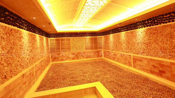 韓式汗蒸房(fáng)