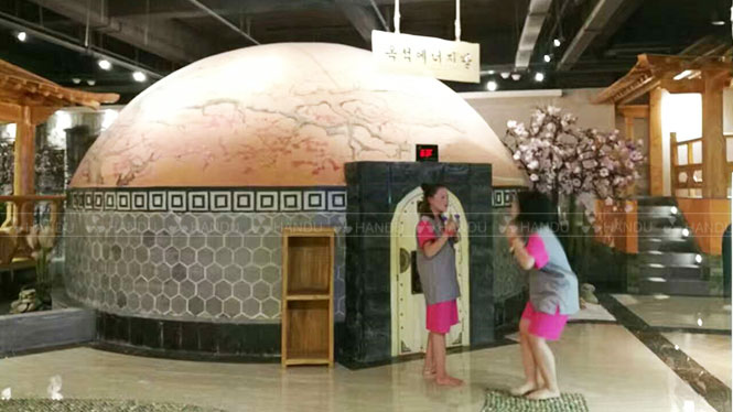 韓都(dōu)汗蒸黃(huáng)土(tǔ)汗蒸幕