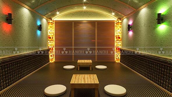 韓都(dōu)汗蒸托瑪琳汗蒸房(fáng)