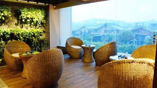 汗蒸加盟店(diàn)設施