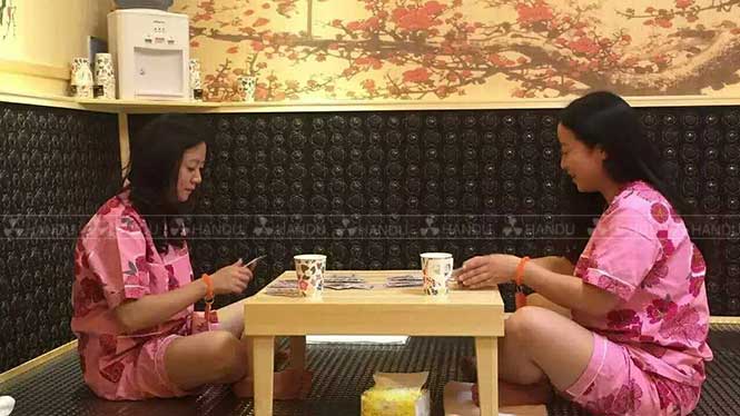 汗蒸房(fáng)汗蒸的(de)好(hǎo)處