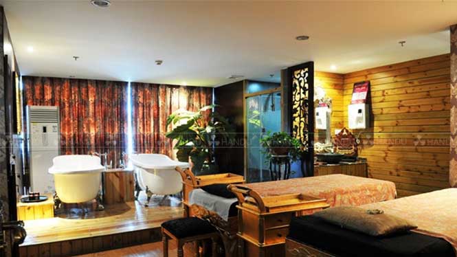 汗蒸加盟美(měi)容床