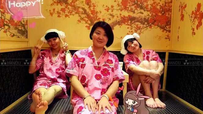 汗蒸房(fáng)汗蒸