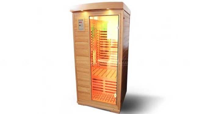 單人(rén)家(jiā)用(yòng)汗蒸房(fáng)