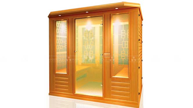 雙人(rén)家(jiā)用(yòng)汗蒸房(fáng)