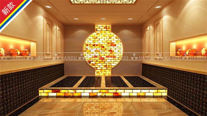 汗蒸房(fáng)-碧玺鹽晶汗蒸房(fáng)B