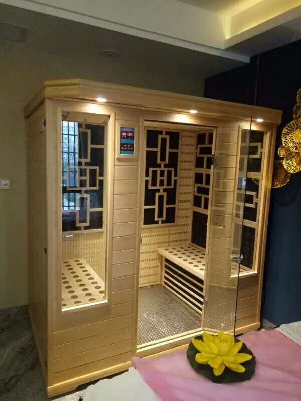 韓都(dōu)家(jiā)用(yòng)汗蒸房(fáng)