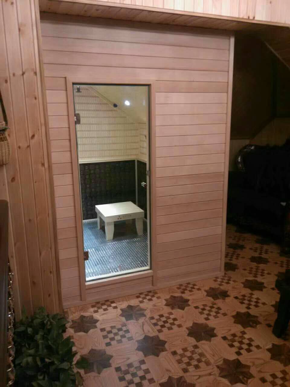 家(jiā)用(yòng)汗蒸房(fáng)