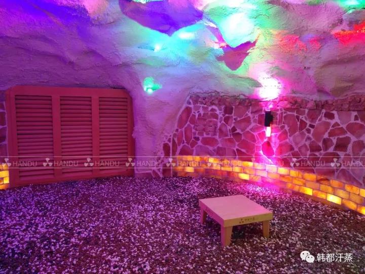 韓式汗蒸房(fáng)