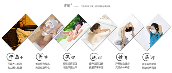 汗蒸房(fáng)汗蒸的(de)好(hǎo)處