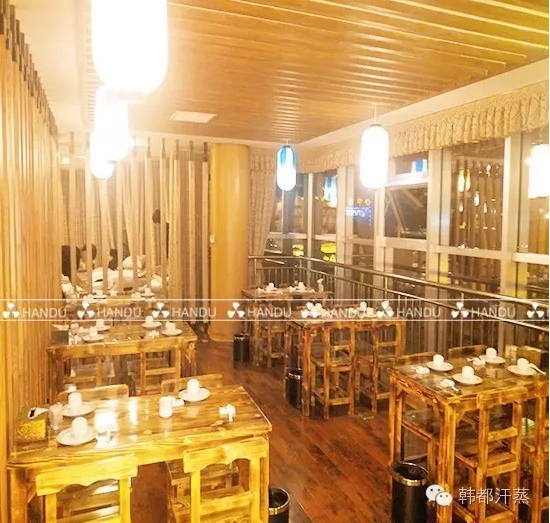 汗蒸房(fáng)加盟