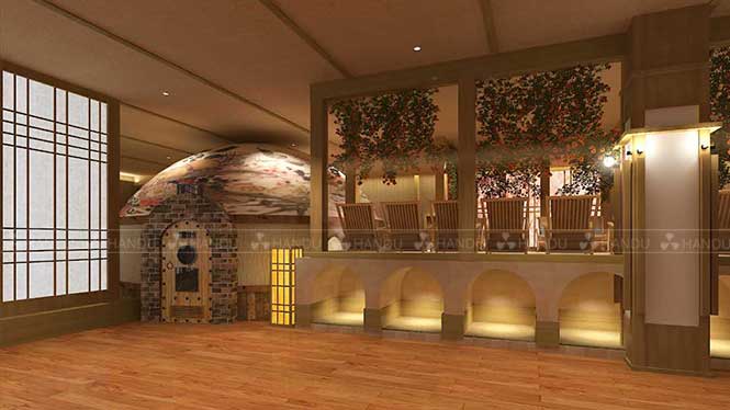 鹽晶房(fáng)汗蒸幕 A