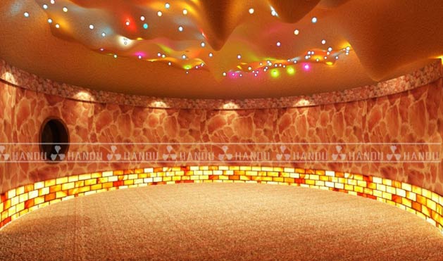 鹽晶房(fáng)汗蒸幕 B