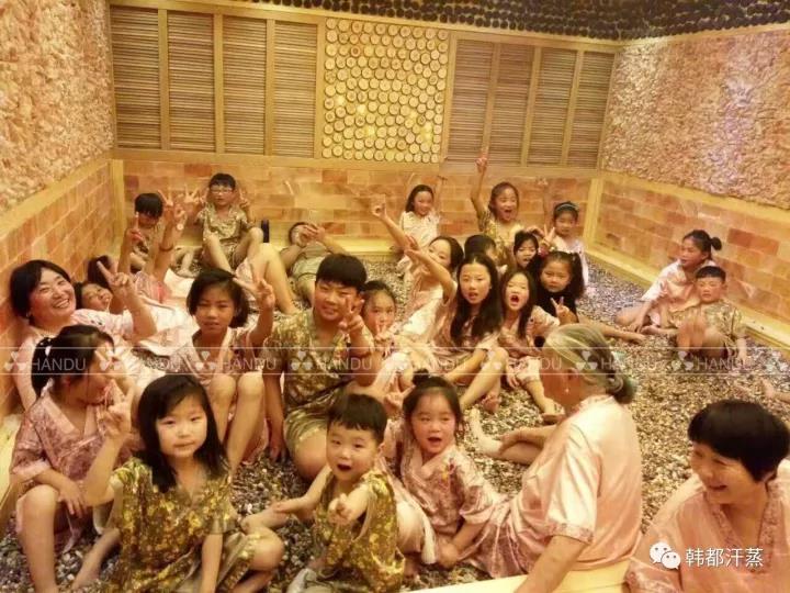 韓式汗蒸房(fáng)加盟