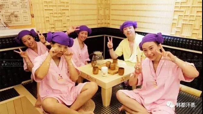 汗蒸的(de)好(hǎo)處