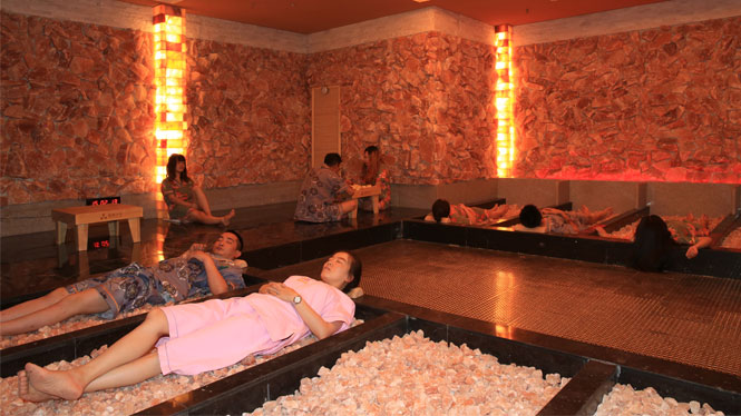 韓式汗蒸房(fáng)加盟