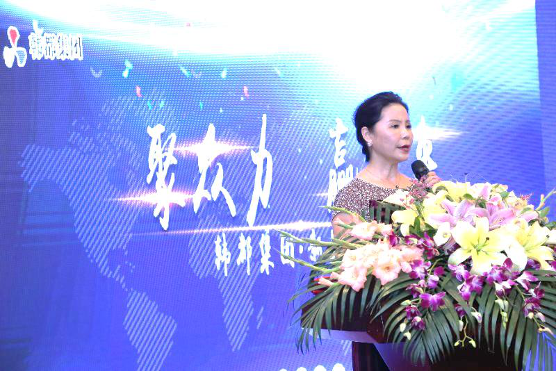 韓都(dōu)汗蒸加盟