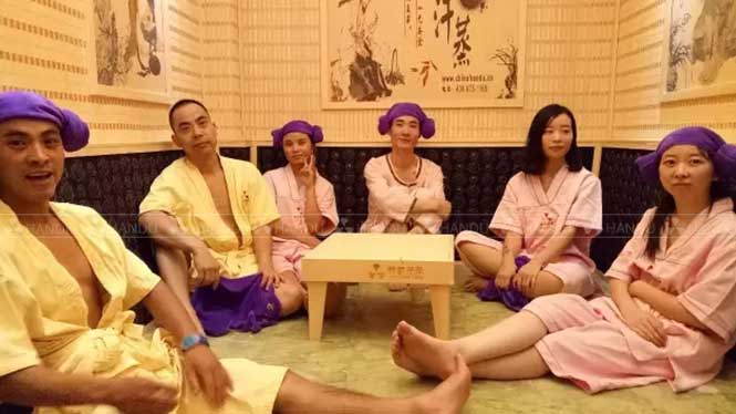 汗蒸房(fáng)加盟品牌