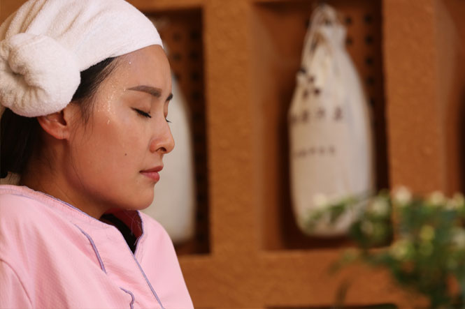 家(jiā)用(yòng)汗蒸房(fáng)的(de)好(hǎo)處