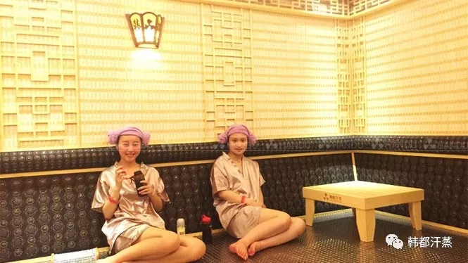韓式汗蒸館加盟