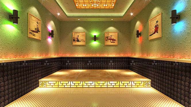 <strong>碧玺鹽蒸房(fáng)</strong>