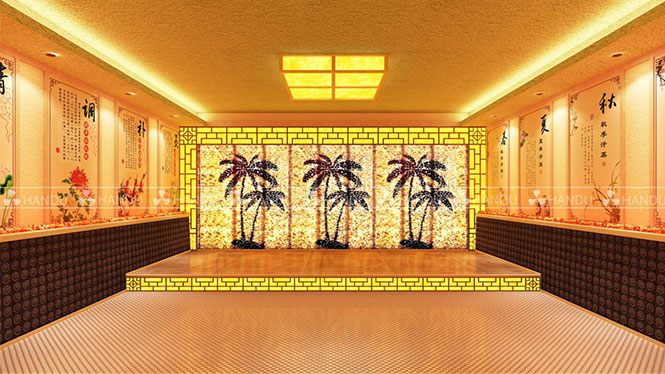 碧玺鹽蒸房(fáng)豪華款