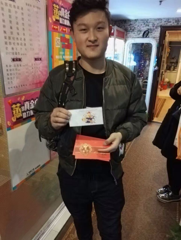 韓都(dōu)汗蒸抽獎活動獲獎展示